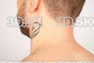 Neck texture of Hubert 0003